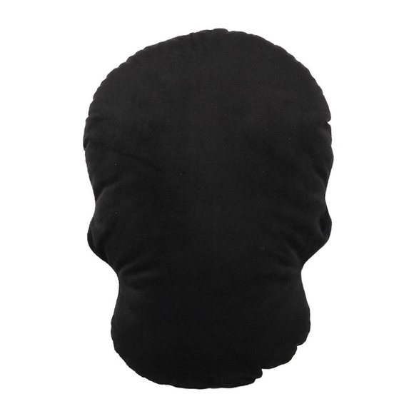 Skull Skeleton Pillow Cushion - Picture 2 of 3